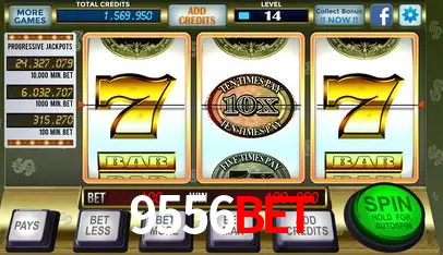 Slots na Plataforma 9556bet